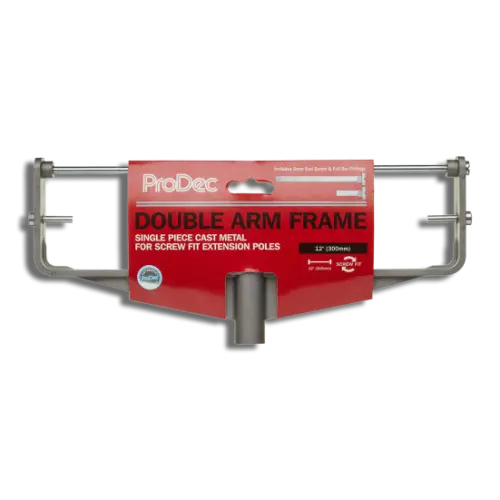 ProDec 300mm Double Arm Roller Frame