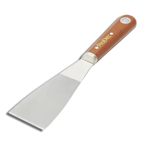 ProDec 50mm Scale Tang Flexible Filling Knife