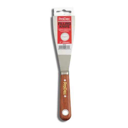 ProDec 50mm Scale Tang Flexible Filling Knife (10170004) - EpicCentre Supply Ltd