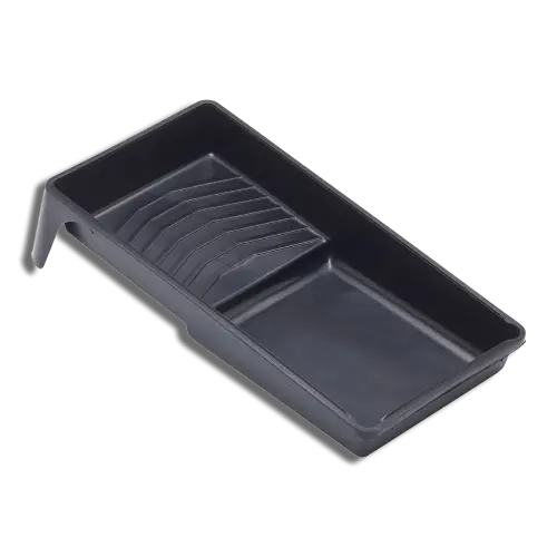 Plastic Paint Roller Tray 4"