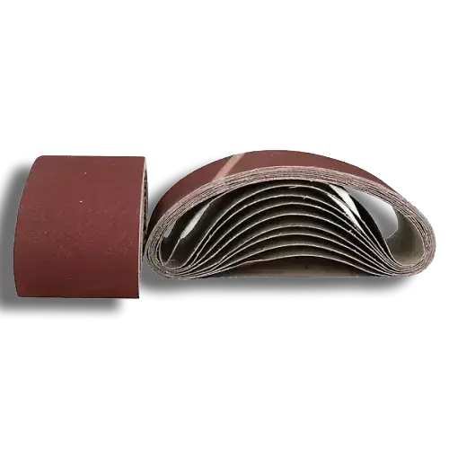 Sanding Belt P120 610mm x 100mm Loose