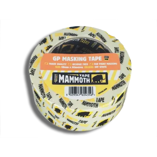 Everbuild GP Masking Tape 25mm x 50m