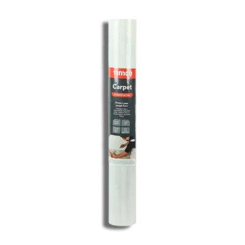 TIMCO Carpet Protector 50mx600mm