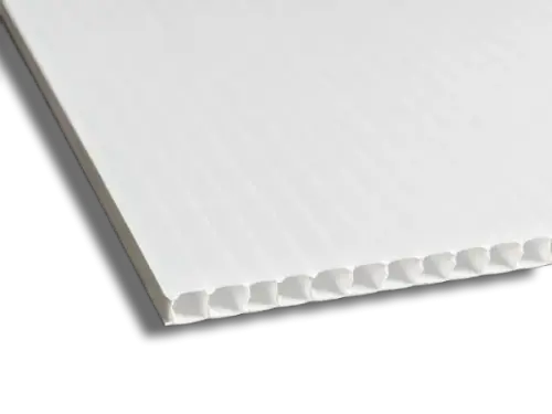 Corex White Protection Board 2mm x 2400x1200