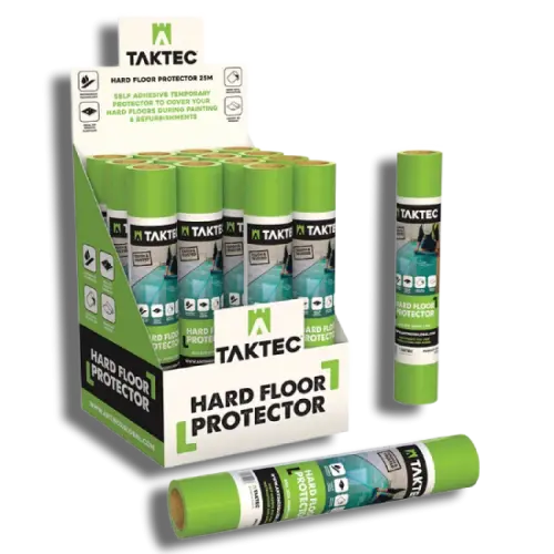 Taktec Hard Surface Protector 50m x 600mm
