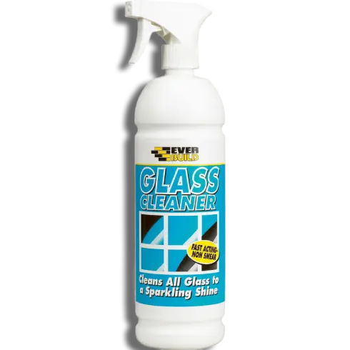 Glass Cleaner Spray 1L