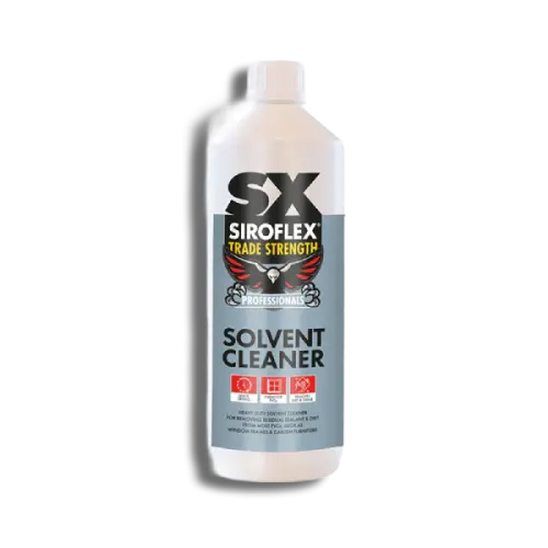 SX PVCu Solvent Cleaner 1L