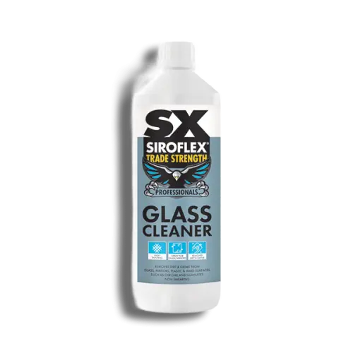 SX Professionals Glass Cleaner 1L