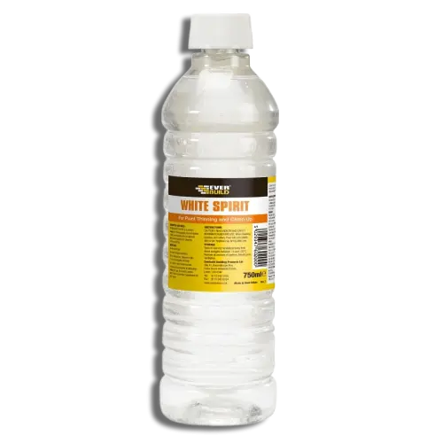 Everbuild White Spirit 750ml
