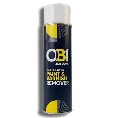 OB1 Multi Layer Paint & Varnish Remover 500ml