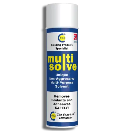 C-Tec Multisolve Spray Cleaner & Sealant Grease 500ml