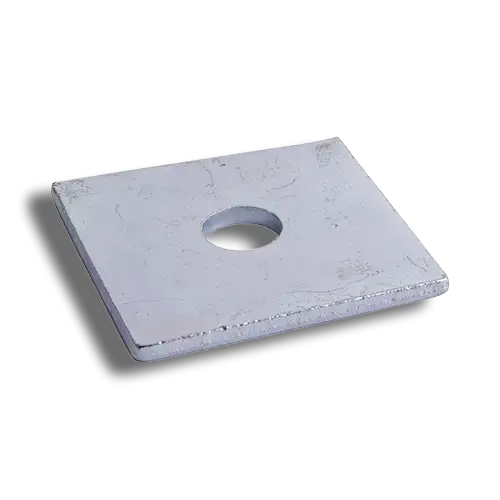 TIMCO Square Plate Washer M10 x 50 x 50 x 3mm PK 30 (8150018) - EpicCentre Supply Ltd