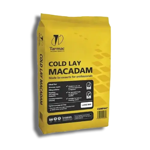 Tarmac Macadam 25kg
