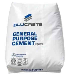 Blucrete General Purpose Cement 25kg