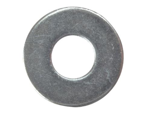 M8x25mm FF Penny Washers PK10 ZP