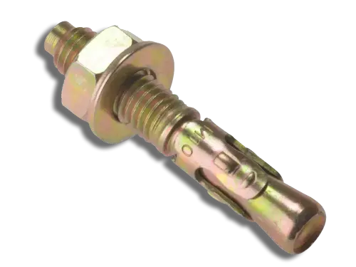M8 x 95mm Through Bolt ZYP PK10