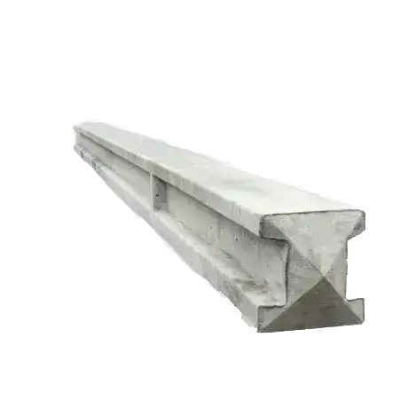 1800 x 100 x 85 Concrete Intermediate Post (6ft)
