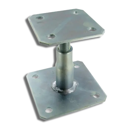 Simpson Adjustable Elevated Post Base