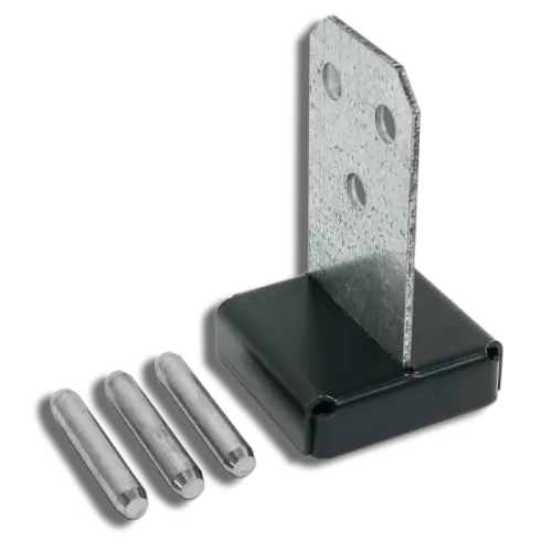 Simpson Concealed Post Base 89x89 to 100x100