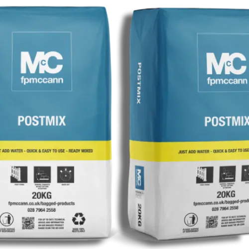 FP Mccann Postmix Concrete Mix 20Kg