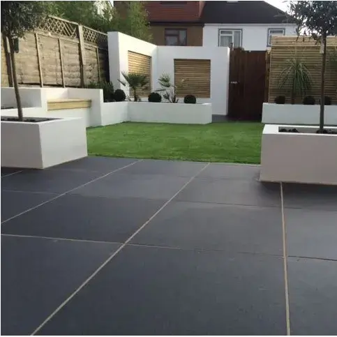 Global Stone Limestone Midnight Paving 600x600mm (14.4m² Pack)