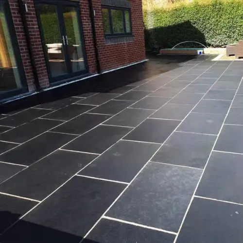 Global Stone Limestone Midnight Paving 900mm x 600mm (15.12m2 pack)