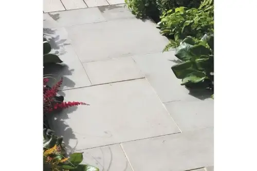 Global Stone Mirage Paving Castle Grey Artisan Collection 900 x 600