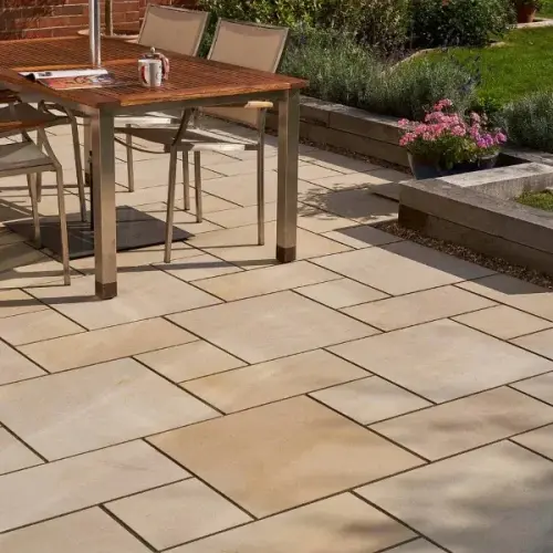 Global Stone Mirage Paving Mint Artisan Collection 4PP 15.3m2