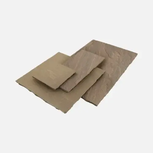 Global Stone Premium Sandstone Paving Country Green Project PK 15.3m2
