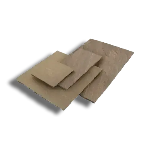 Global Stone Premium Sandstone Paving Country Green Project PK 15.3m2