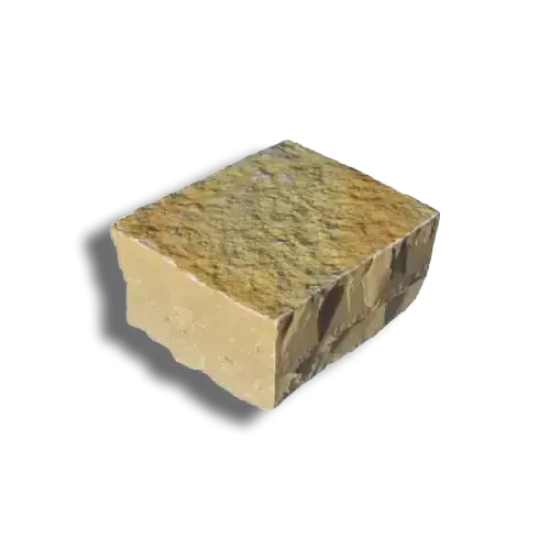 Global Stone Limestone Driveway Setts Honey Blend 800/8m2/100 x 100x 50