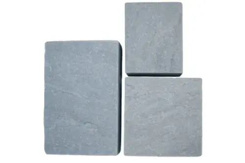 Global Stone Sandstone Block Pavers Castle Grey 7.08m2