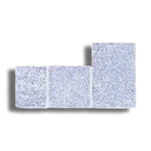 Global Stone Limestone Block Pavers Cathedral 7.08m2