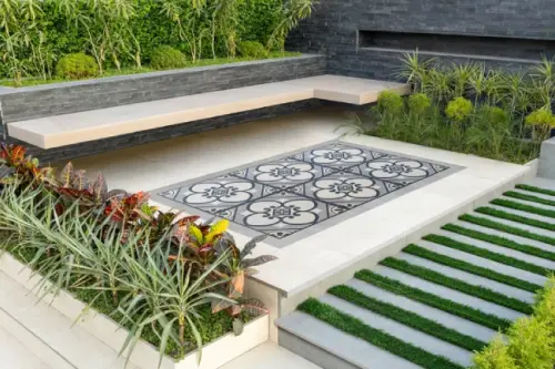 Global Stone Decor Range Leggero Porcelain Paving – Pack 24.48m² (68pcs, 600x600mm)