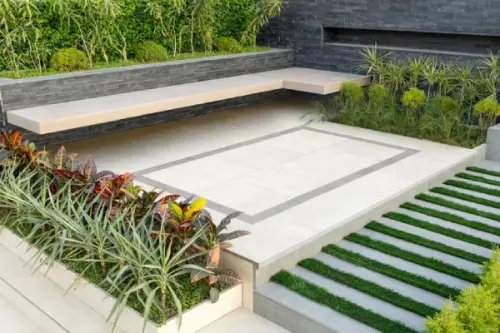 Global Stone Porcelain Edging Strips in White (900x140mm) (11160078) - EpicCentre Supply Ltd