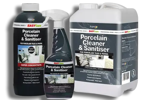 EASYCare  Porcelain Cleaner & Sanitiser