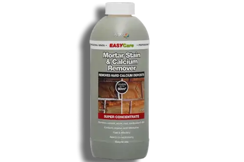 EASYCare Mortar Stain & Calcium Remove 1L