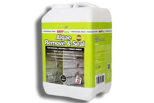 EASYCare Algae Remove & Seal 3L