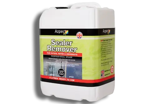 EASYCare Sealer Remover 5L