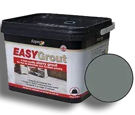 EASYGrout Grafito Porcelain Jointing Grout