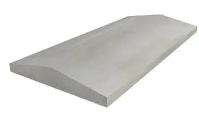 Twice Weathered Concrete Coping 405 x 600mm