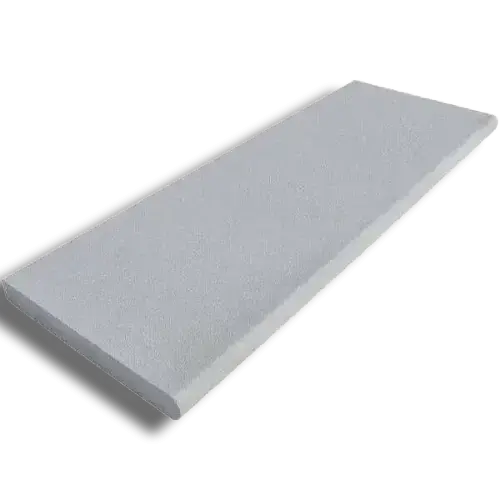 Global Stone Artisan Serenity Bullnose Steps Allendale Grey 1000 x 350