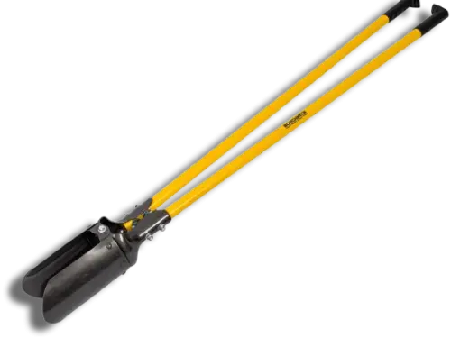 Roughneck 135mm Traditional Pattern Post Hole Digger (11240001) - EpicCentre Supply Ltd