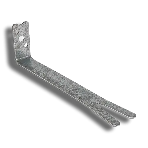 TIMCO Fishtailed Frame Cramp Galvanised 200 x 50mm