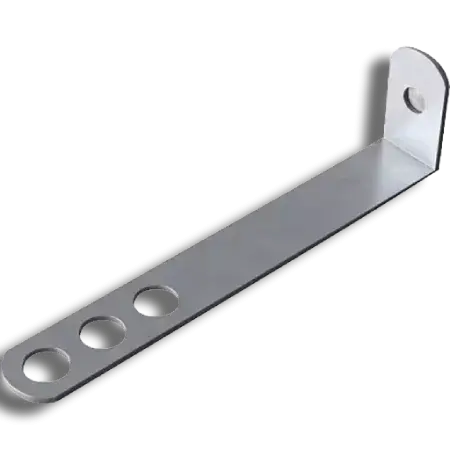 BPC Safety End Frame Cramp Galvanised 38 x 100mm