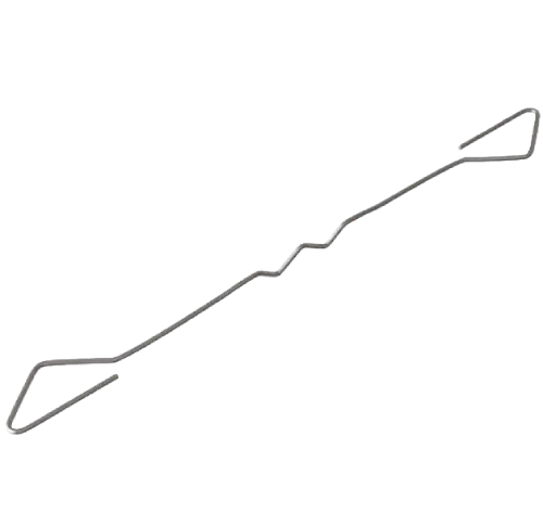 Vista VE4 Wall Tie Type 4  300mm PK250 BS EN 845-1