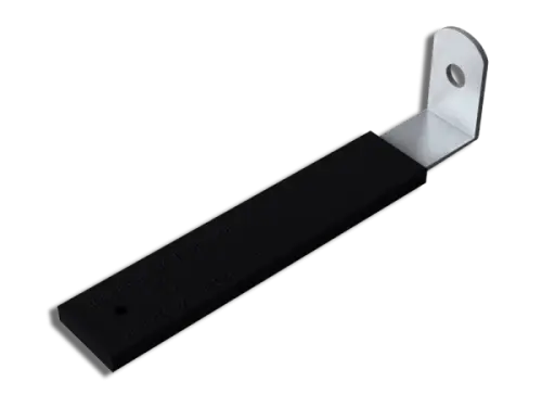 Vista V7PE Plain End Frame Cramp 100mm Box 250