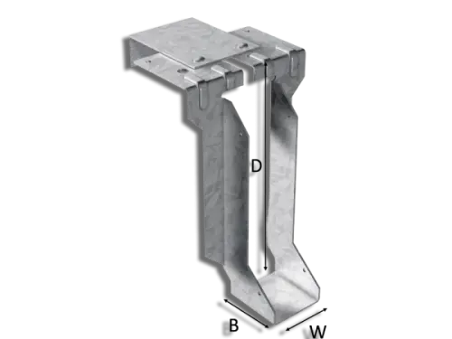 Vista Joist Hanger 75x100mm