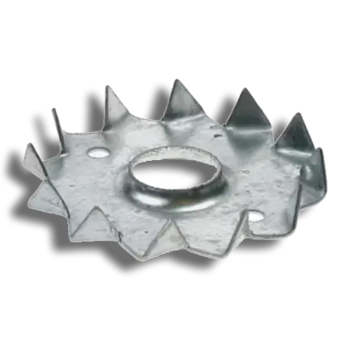 Single Sided Timber Connector 50mm