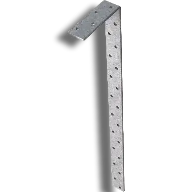 Simpson Heavy Duty Strap 1600mm (Bent 100)